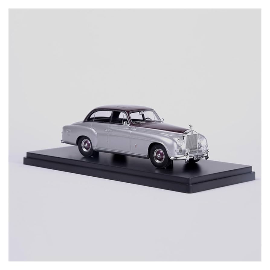 Amazon | ミニカーモデル 1:43スケール 1952 ロールスロイス